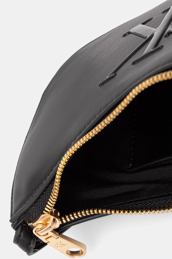 Calvin Klein χιαστί γυναικεία μαύρο LV04F1125G