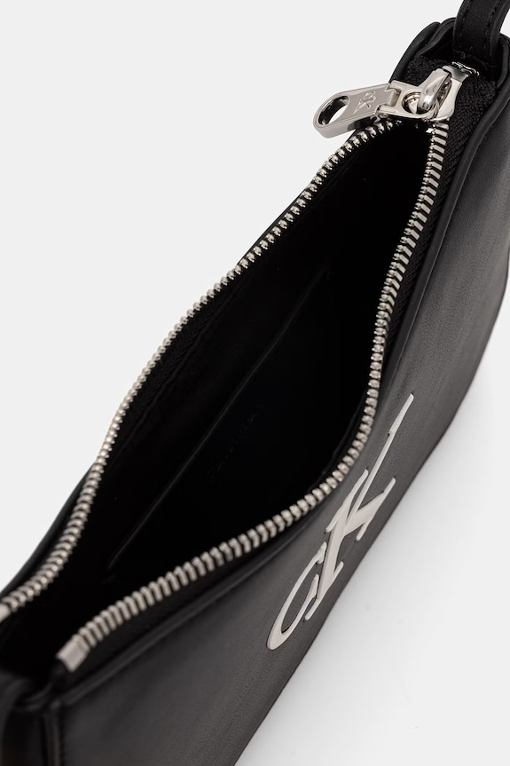 Calvin Klein crossbody kabelka dámska LV04F1125G čierna