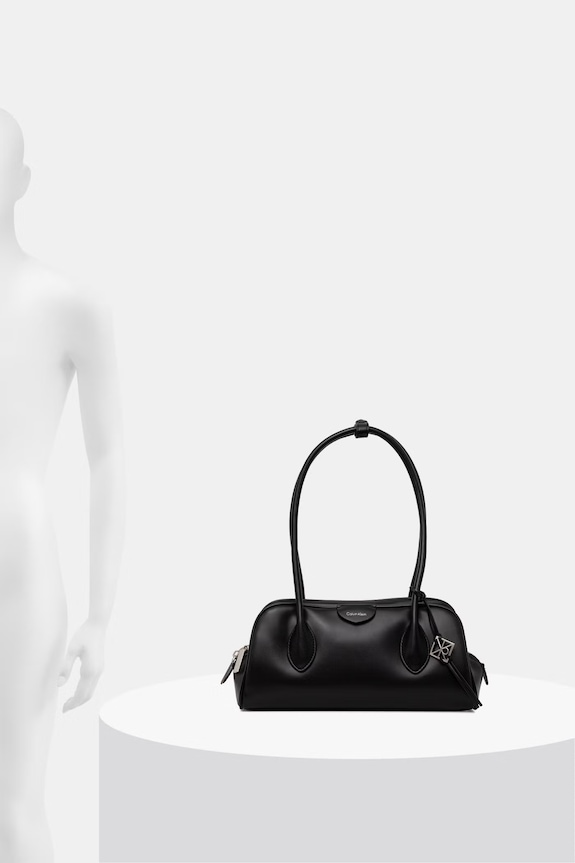 Calvin Klein női műbőr bőrönd LV04F3369G