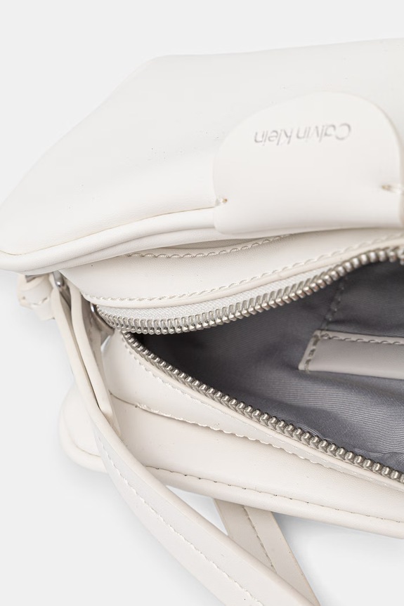 Calvin Klein keresztpántos táska női LV04F3370G fehér