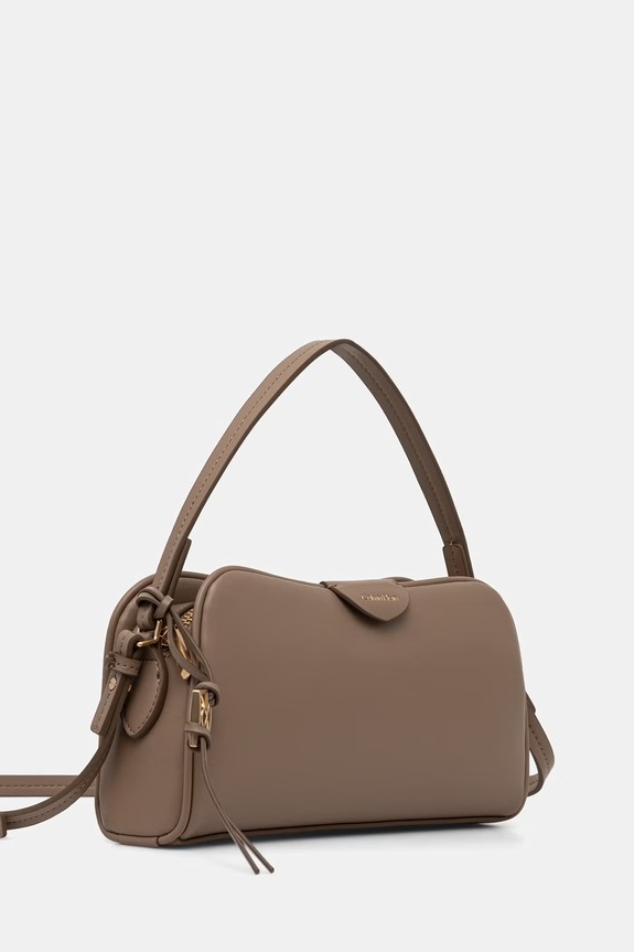 Calvin Klein torebka crossbody damska LV04F3370G brązowy SS26