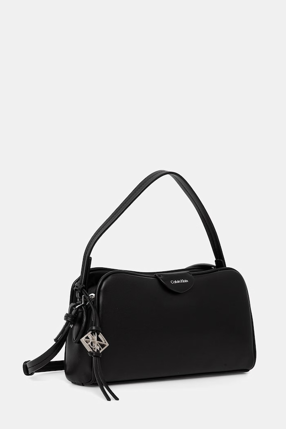 Calvin Klein keresztpántos táska női LV04F3370G fekete SS26