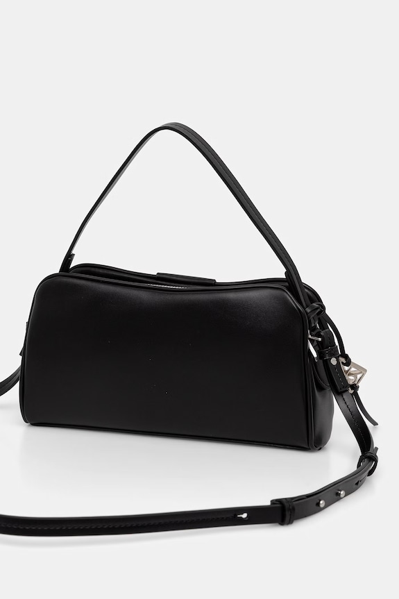Kiegészítők Calvin Klein keresztpántos táska női LV04F3370G fekete