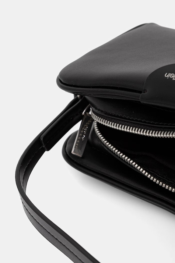 Calvin Klein keresztpántos táska női LV04F3370G fekete