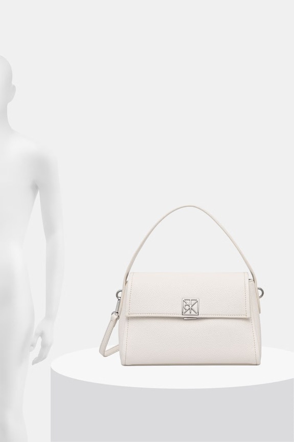 Calvin Klein torebka crossbody damska z imitacji skóry LV04F3425G