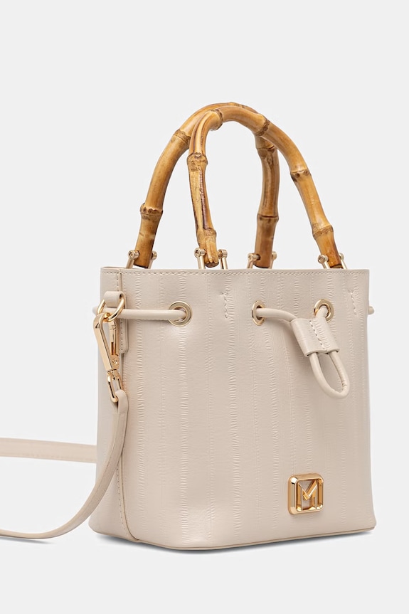 Marella sac de femei cu imitație de piele MLAFORMOSA 2613511186200 bej SS26