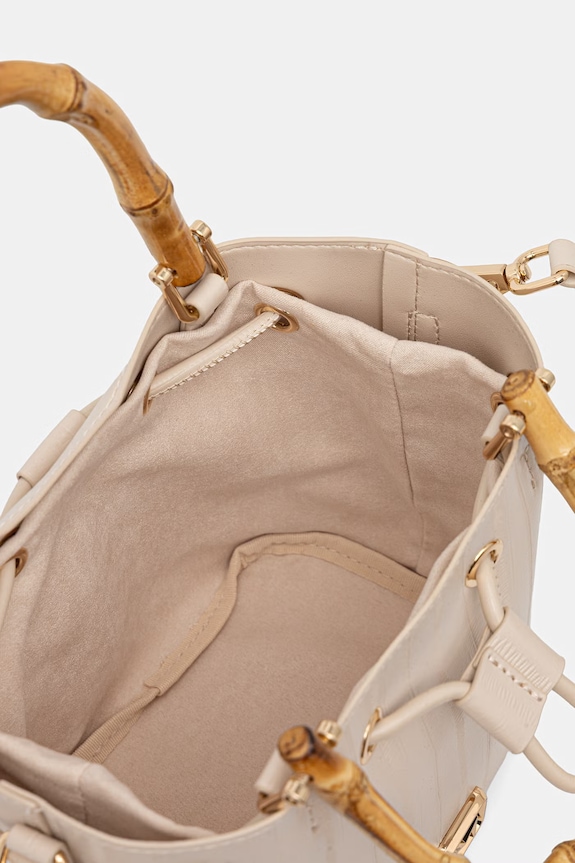 Marella sac de femei cu imitație de piele MLAFORMOSA 2613511186200 bej