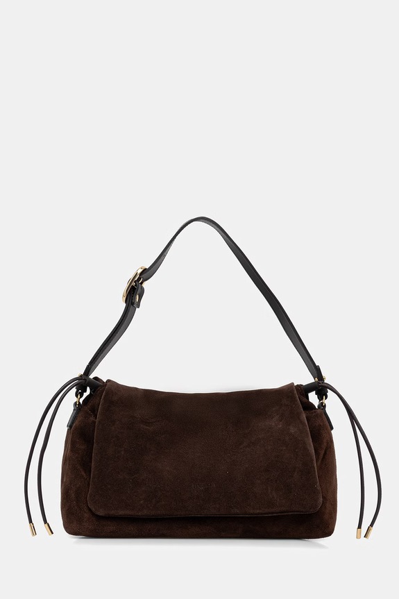 Marella borsa in pelle scamosciata MLACARDATO pelle scamosciata marrone 2613513026200