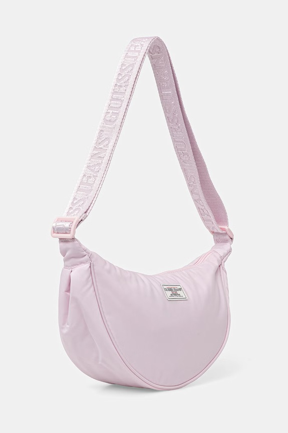 Guess Jeans crossbody kabelka dámska W6RZ16.WK512 ružová SS26