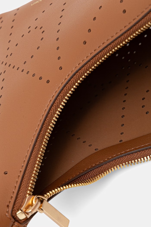 Calvin Klein crossbody kabelka dámska kožená LV04F3367G