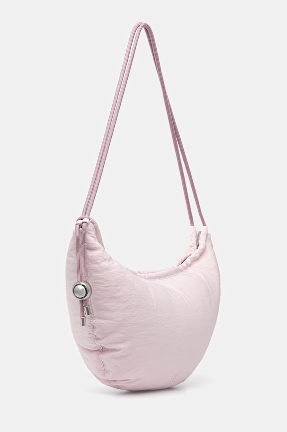 Calvin Klein torebka crossbody damska LV04F3382G różowy SS26