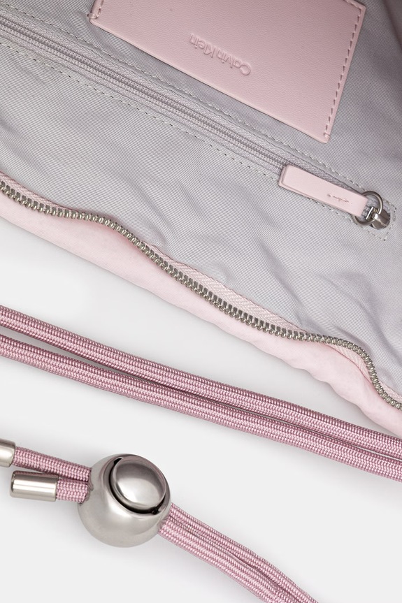 Calvin Klein torebka crossbody damska LV04F3382G różowy