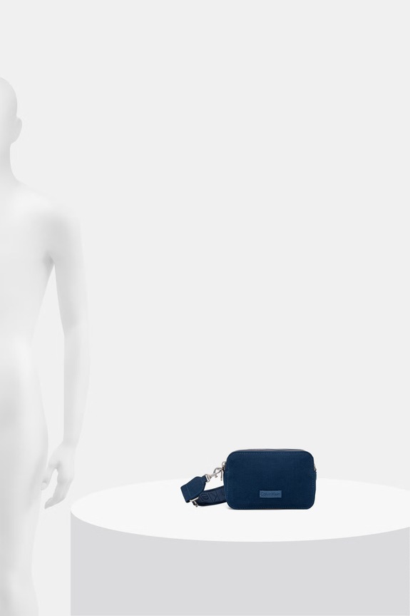 Calvin Klein Keresztpántos táska női pamut LV04F3385G