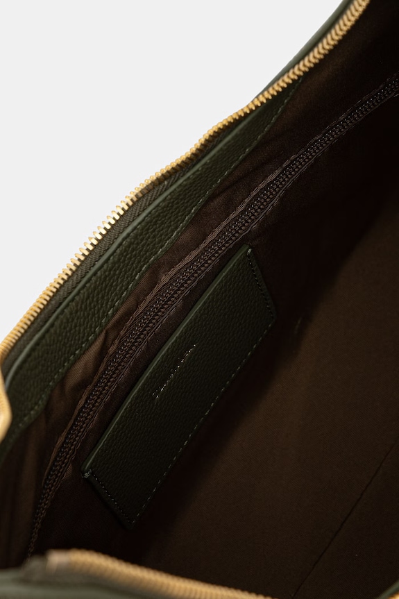 Calvin Klein torebka damska z imitacji skóry LV04F3495G