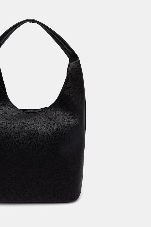 Kiegészítők Calvin Klein női műbőr zsák LV04F3596G fekete