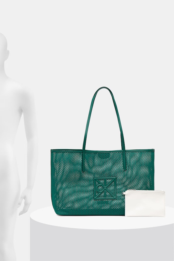 Calvin Klein torebka shopper damska LV04F3380G