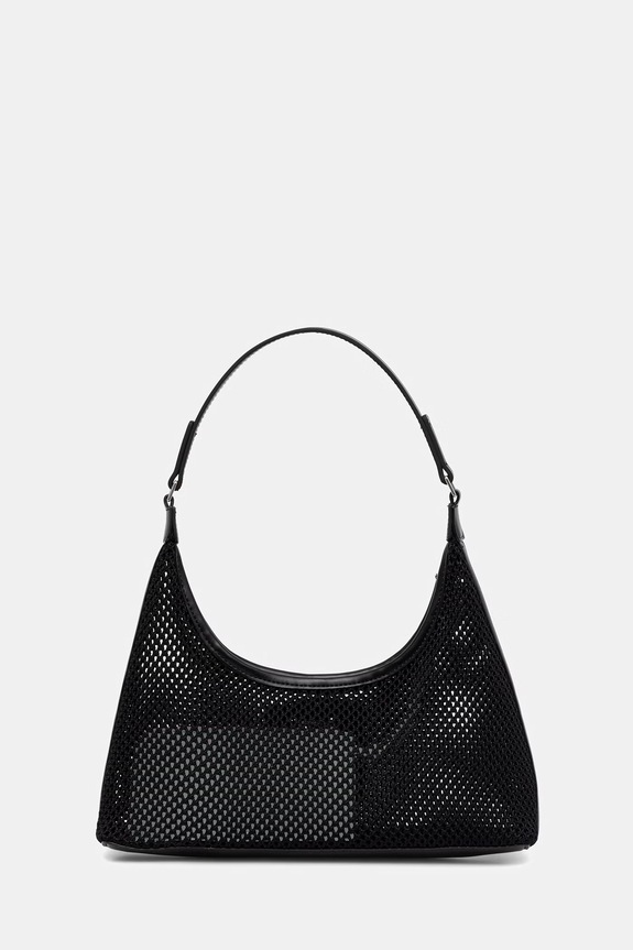 Akcesoria Calvin Klein torebka damska LV04F3381G czarny