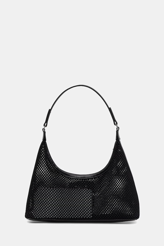 Akcesoria Calvin Klein torebka damska LV04F3381G czarny