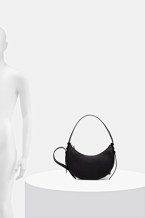 Δερμάτινη τσάντα Tory Burch Romy 178677