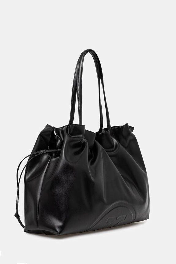 Torba Tory Burch Ella 178767 crna SS26