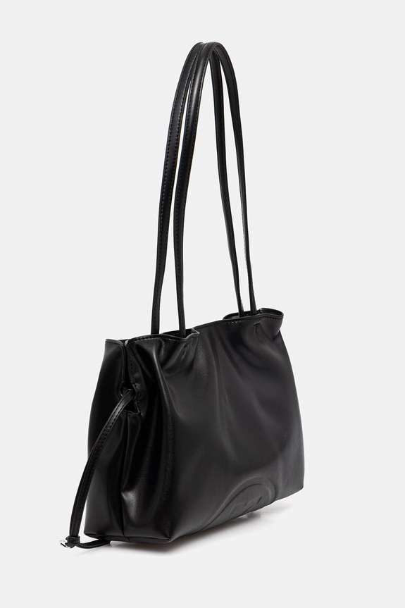 Τσάντα Tory Burch Ella 178768. μαύρο SS26