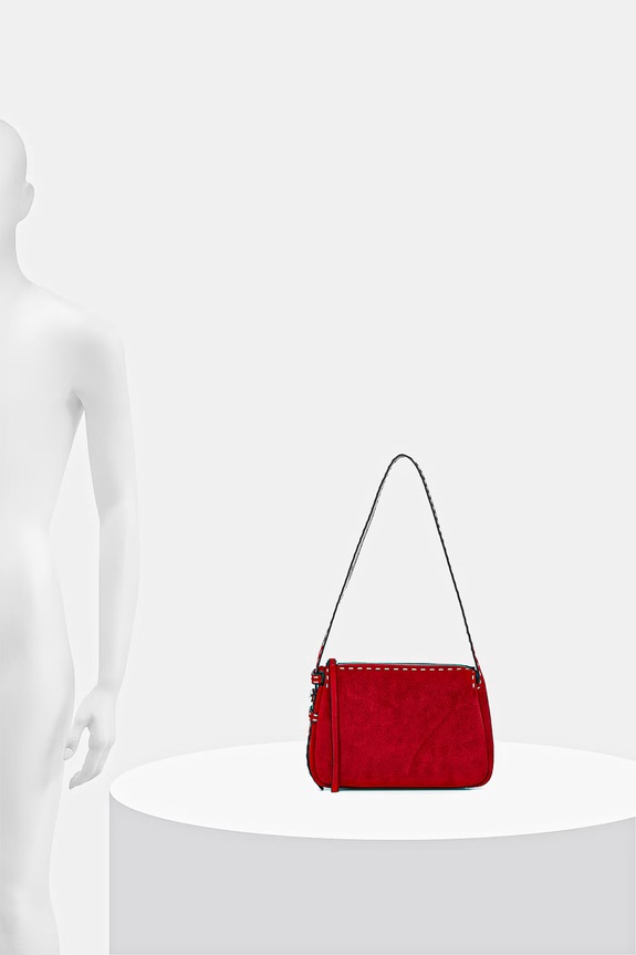 Tory Burch torebka skórzana Romy 183222