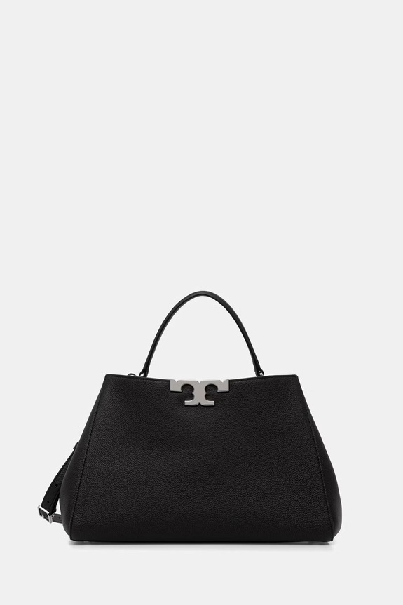 Tory Burch táska női bőr Eleanor fekete 174980