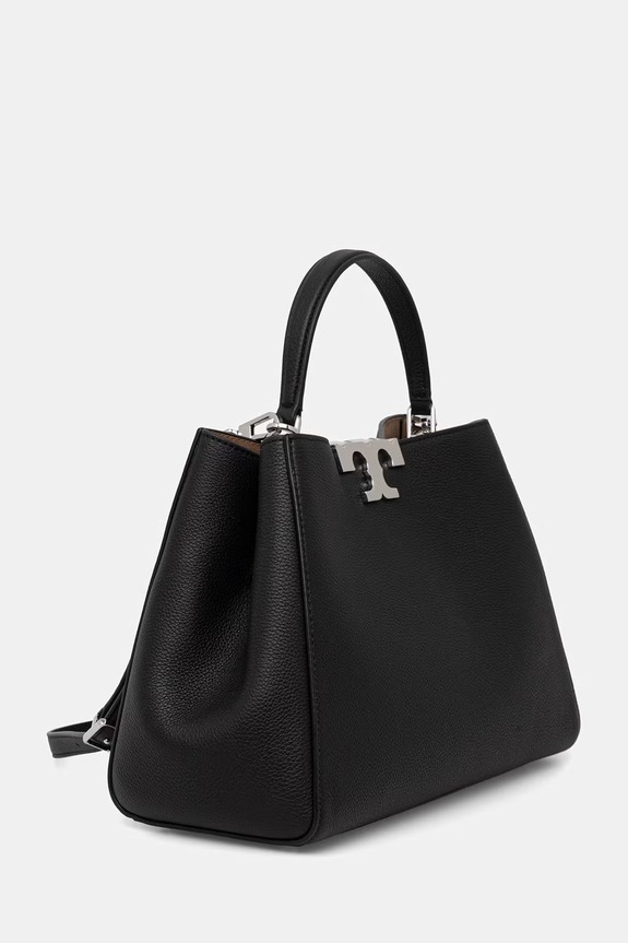 Tory Burch táska női bőr Eleanor 174980 fekete SS26