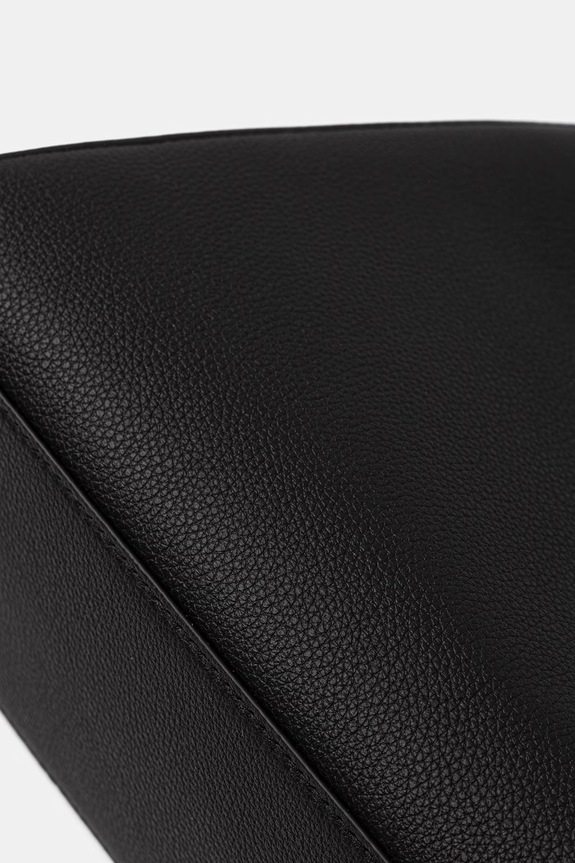 Tory Burch táska női bőr Eleanor fekete 174980
