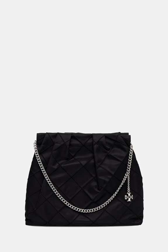 Tory Burch torebka damska Fleming czarny 176707