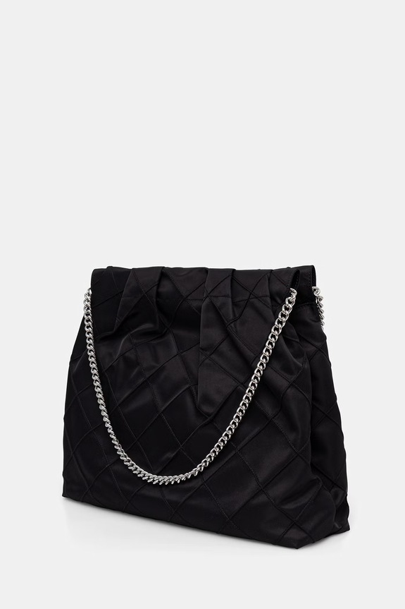 Tory Burch torebka damska Fleming czarny 176707