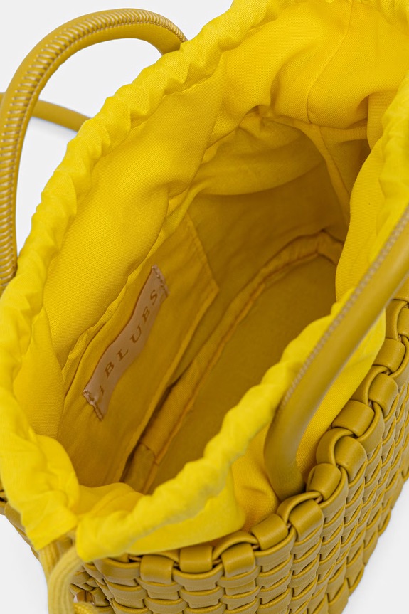 Τσάντα IBlues ABITATA 2617511011200 κίτρινο