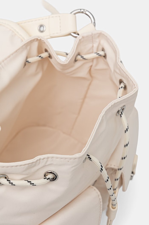 Marella crossbody torbica ženska MLALAGHI 2613511157200 bež