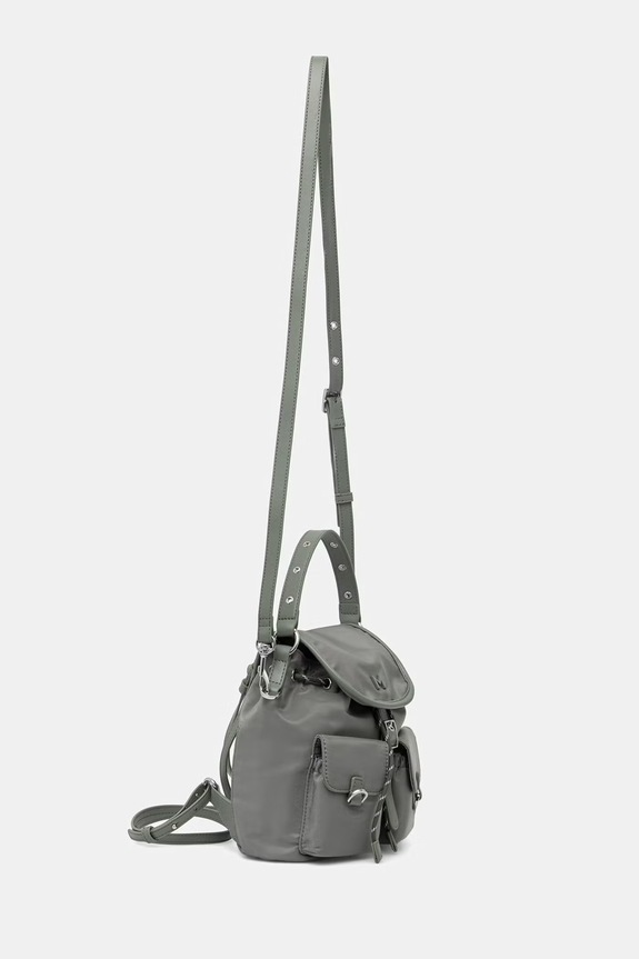 Marella Crossbody torbica ženska MLALAGHI 2613511157200 zelena SS26