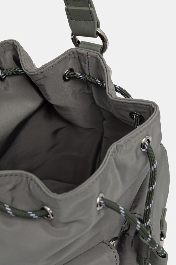 Marella Crossbody torbica ženska MLALAGHI 2613511157200 zelena