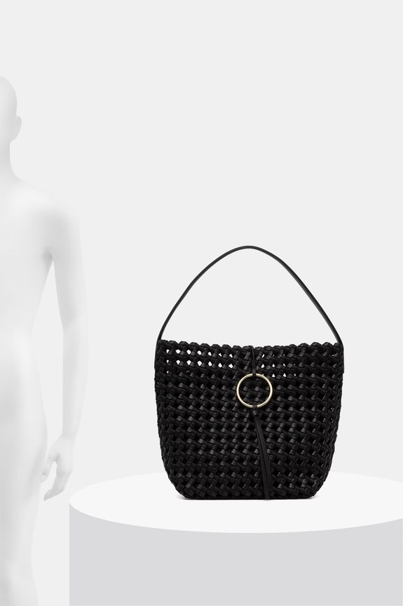 Marella torebka shopper damska z imitacji skóry MLABARCA 2613511187200