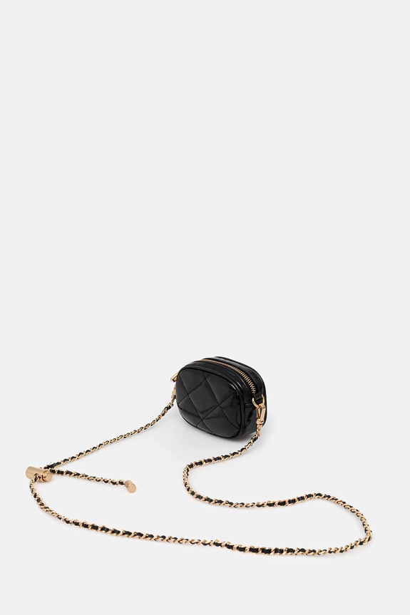 Accesorii Aldo geantă ROSAVIEMINI ROSAVIEMINI.001 negru