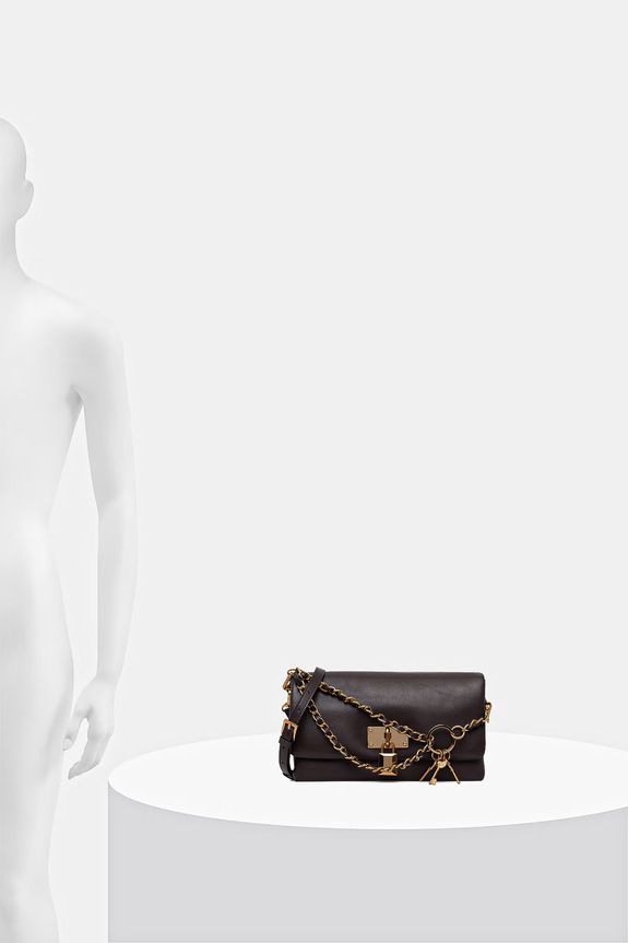 Aldo poșetă JACKIEBAG JACKIEBAG.200 maro