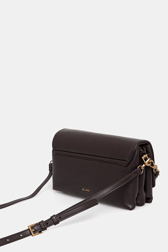 Aldo poșetă JACKIEBAG JACKIEBAG.200 maro SS26