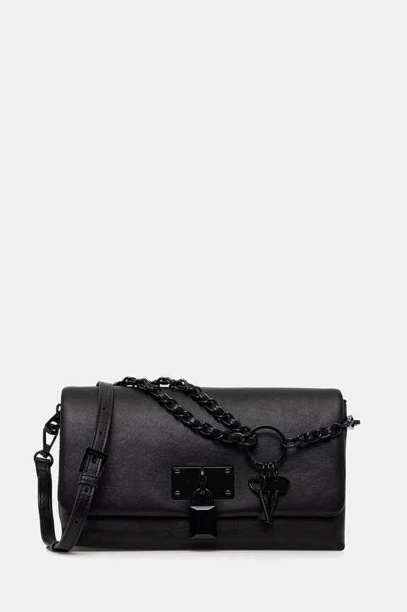 Torba Aldo JACKIEBAG bez uzorka crna JACKIEBAG.008