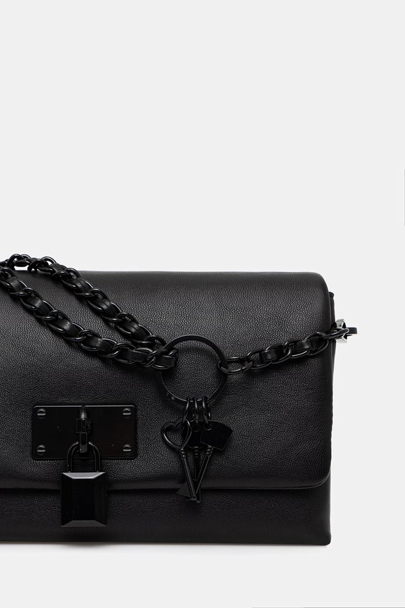 Torba Aldo JACKIEBAG JACKIEBAG.008 crna SS26