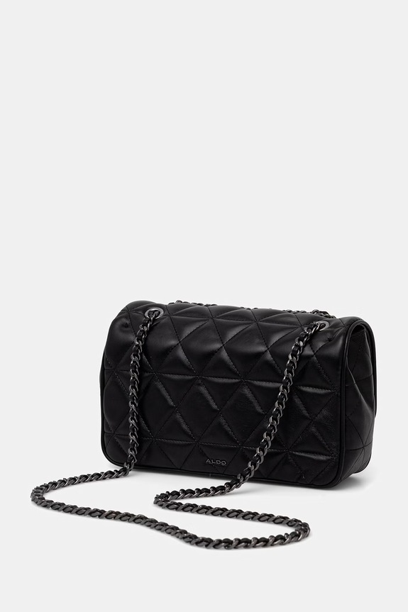 Doplnky Kabelka Aldo BELLABAG BELLABAG.008 čierna