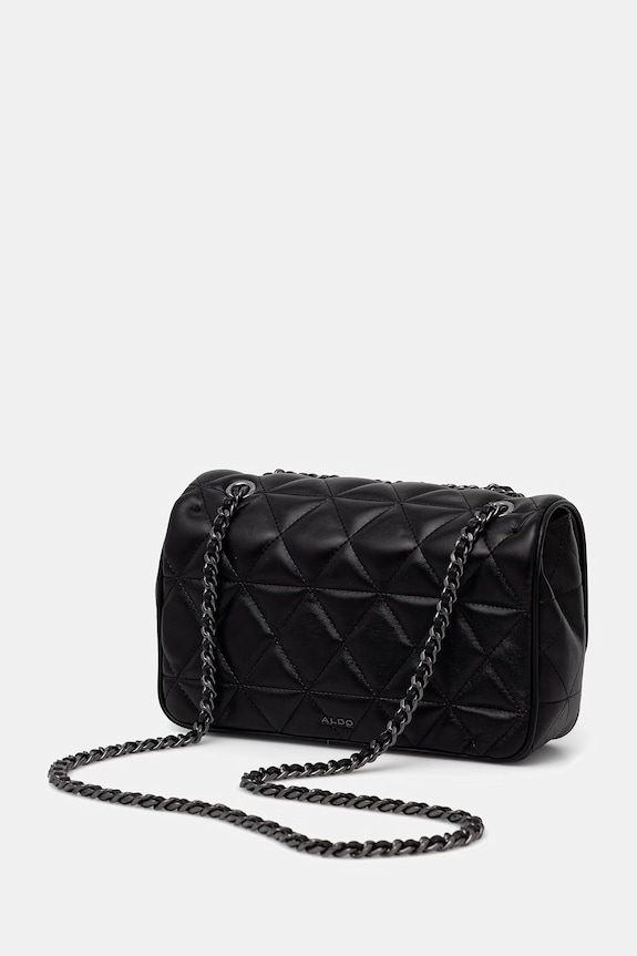 Doplnky Kabelka Aldo BELLABAG BELLABAG.008 čierna