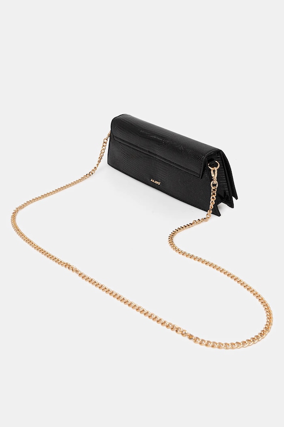 Accesorii Aldo poșetă MMYCHAELA MMYCHAELA.001 negru