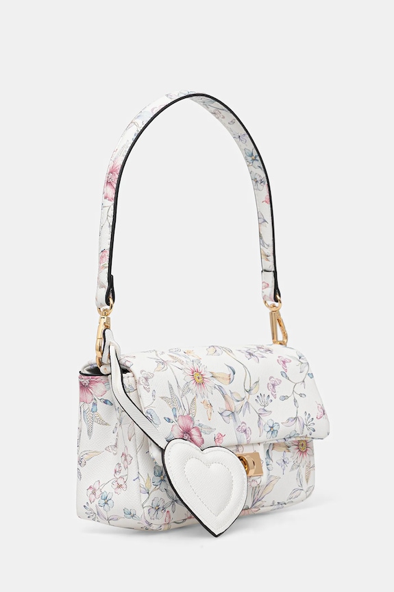 Aldo torebka BBELLAPURSE BBELLAPURSE.932 biały SS26