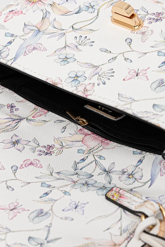 Aldo torebka BBELLAPURSE BBELLAPURSE.932 biały