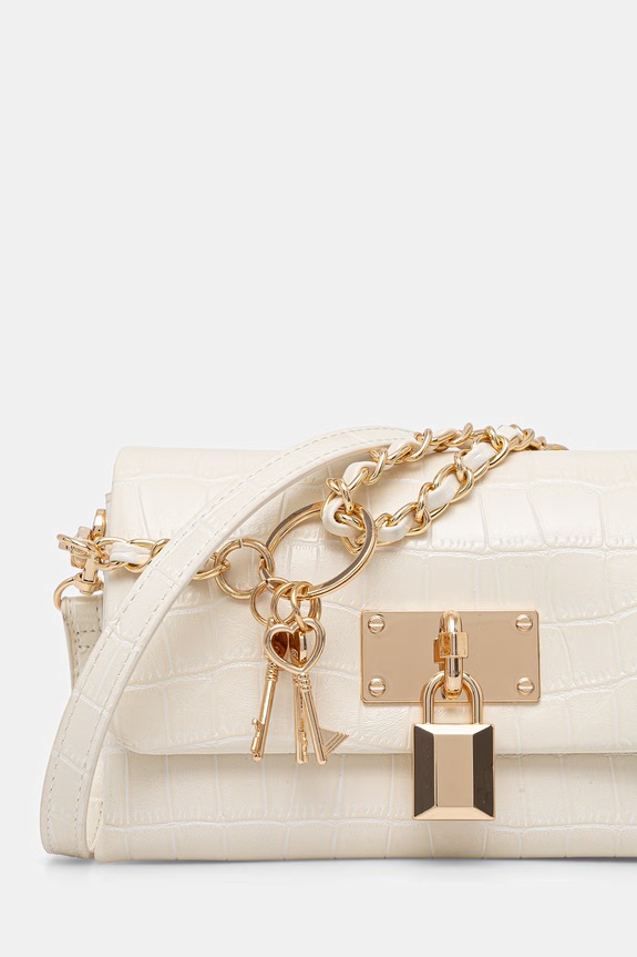 Dodatki Torbica Aldo JACKIEMINI JACKIEMINI.168 bež