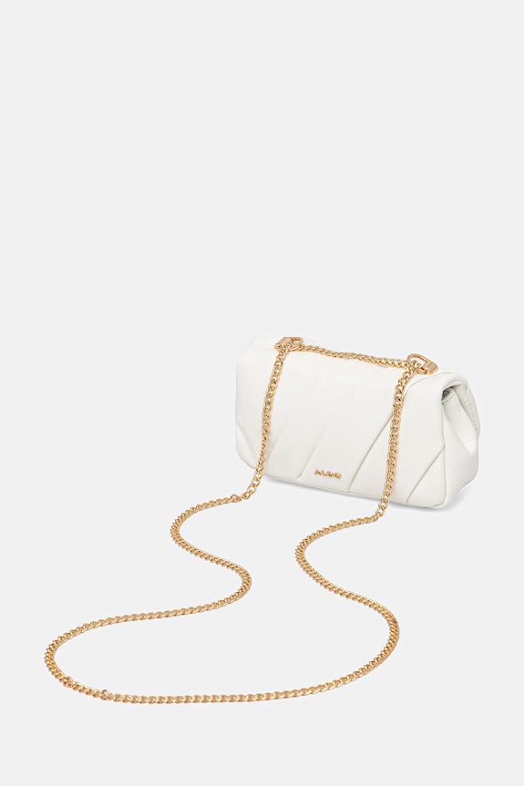 Accessori Aldo borsetta ISALEA ISALEA.100 bianco