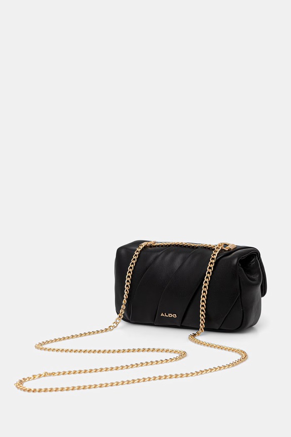 Accesorii Aldo poșetă ISALEA ISALEA.001 negru