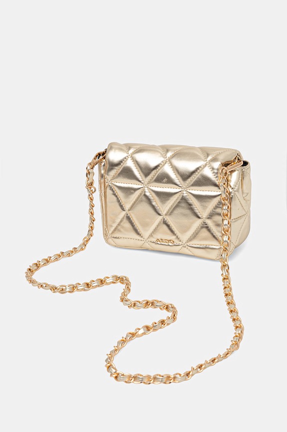 Dodatki Torbica Aldo BBELLAMINI BBELLAMINI.718 zlata